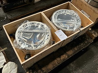 Skf 24040 cc/w33 kogellager (2x) - afbeelding 1 van  1