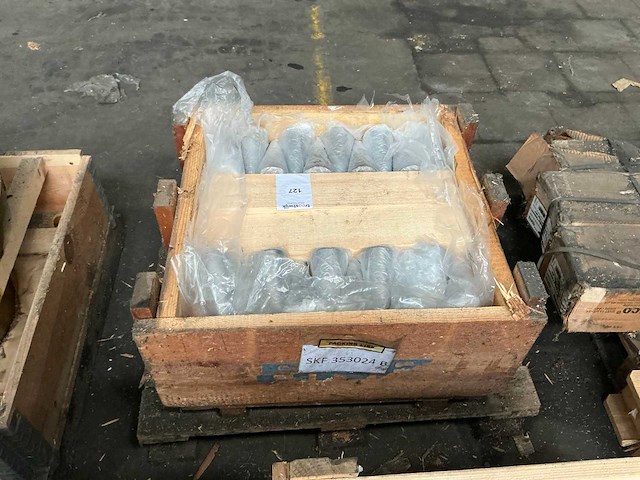 Skf 353024 b lager kegels - afbeelding 1 van  5