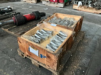 Skf 353024 b lager kegels - afbeelding 1 van  4