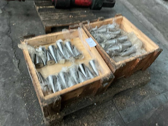 Skf 353024 b lager kegels - afbeelding 2 van  4