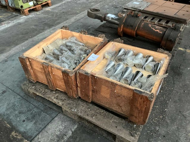 Skf 353024 b lager kegels - afbeelding 4 van  4