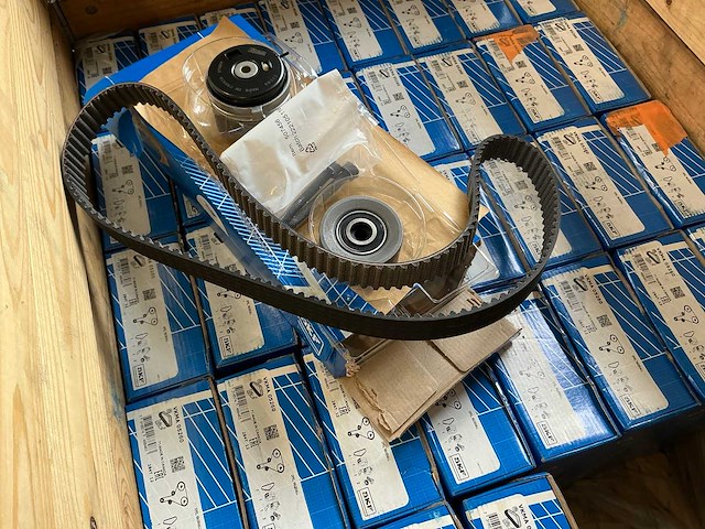 Skf-opel vkma 05260 aandrijfriem (37x) - afbeelding 1 van  4