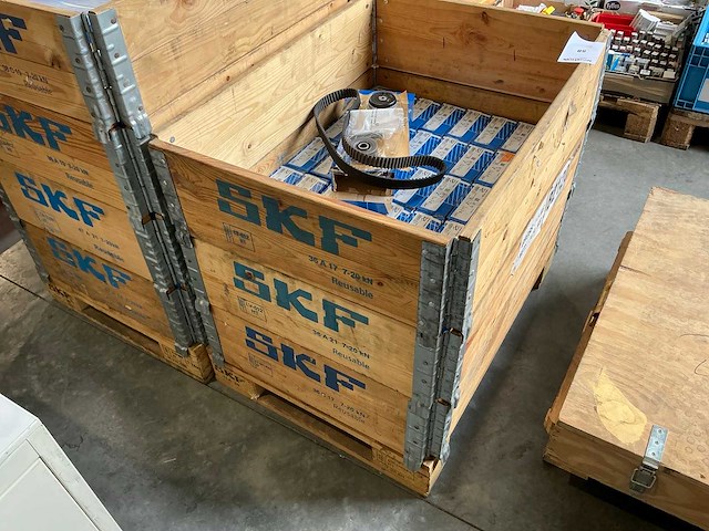 Skf-opel vkma 05260 aandrijfriem (37x) - afbeelding 3 van  4