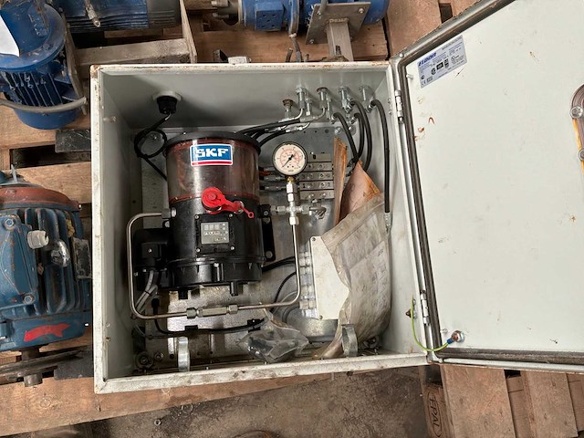 Skf plunjerpompunit - afbeelding 1 van  5