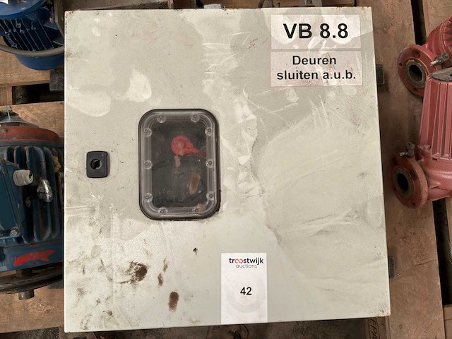 Skf plunjerpompunit - afbeelding 4 van  5