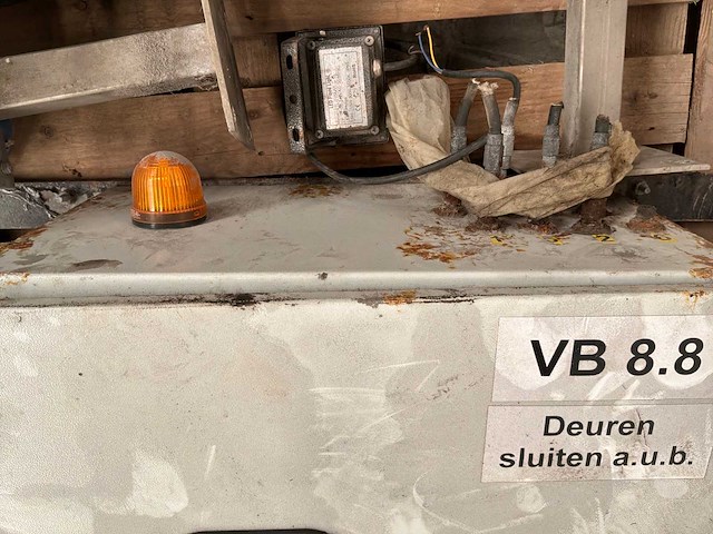 Skf plunjerpompunit - afbeelding 5 van  5
