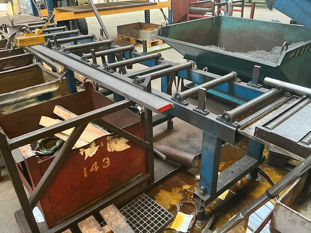 Skf sy 504 m zware rollenbaan - afbeelding 1 van  7