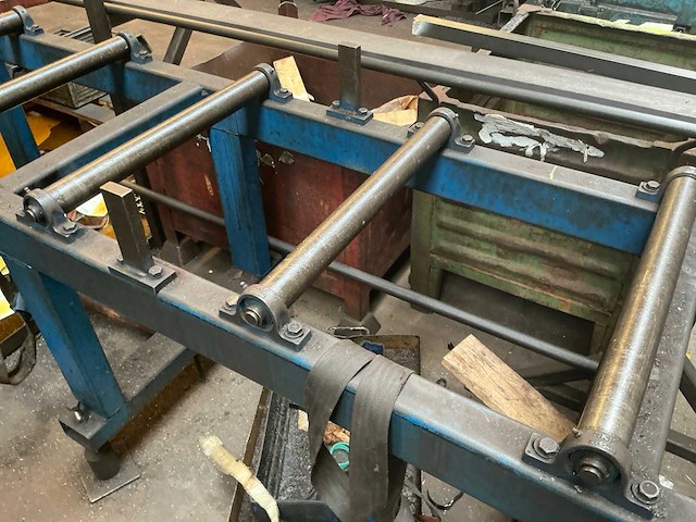 Skf sy 504 m zware rollenbaan - afbeelding 4 van  7