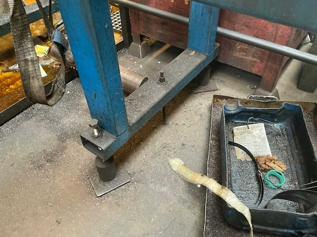 Skf sy 504 m zware rollenbaan - afbeelding 5 van  7