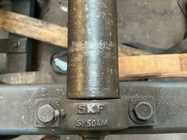 Skf sy 504 m zware rollenbaan - afbeelding 7 van  7