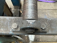 Skf sy 504 m zware rollenbaan - afbeelding 5 van  5