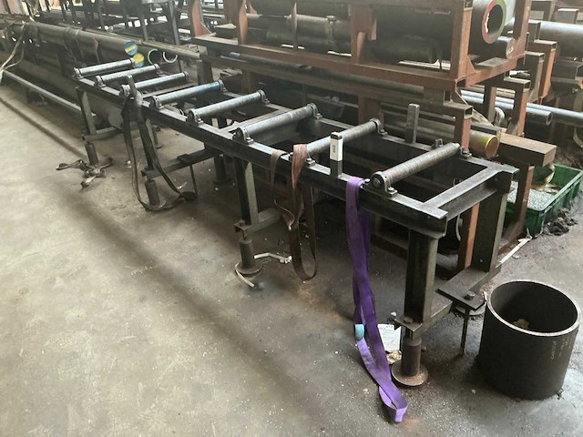 Skf sy 504 m zware rollenbaan - afbeelding 1 van  5