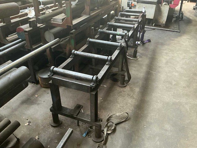 Skf sy 504 m zware rollenbaan - afbeelding 2 van  5