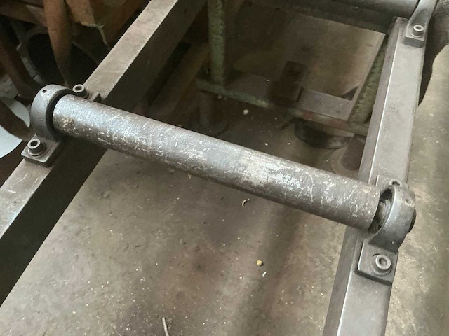 Skf sy 504 m zware rollenbaan - afbeelding 4 van  5