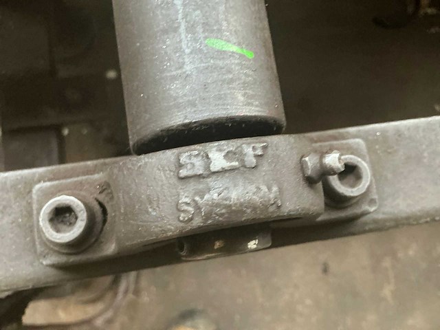 Skf sy 504 m zware rollenbaan - afbeelding 5 van  5