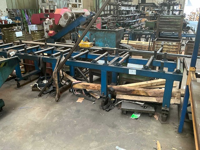 Skf sy 504 m zware rollenbaan - afbeelding 2 van  4