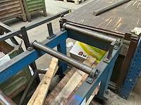 Skf sy 504 m zware rollenbaan - afbeelding 3 van  4