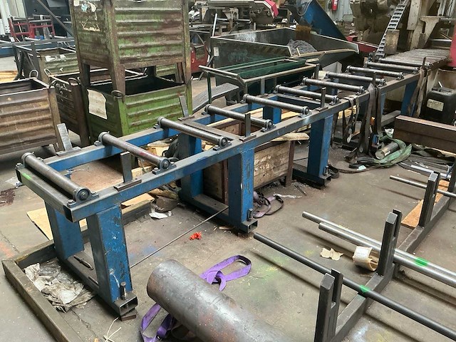 Skf sy 504 m zware rollenbaan - afbeelding 1 van  5