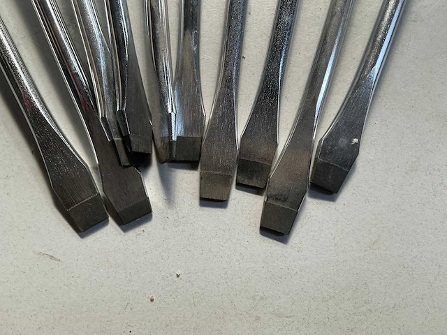 Skg 10.0x175 platte schroevendraaier (10x) - afbeelding 3 van  4