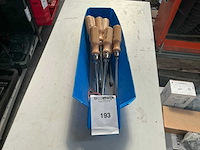 Skg 10.0x175 platte schroevendraaier (10x) - afbeelding 4 van  4