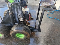 Skid steer mini loader - skidder - afbeelding 6 van  12