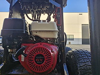 Skid steer mini loader - skidder - afbeelding 7 van  12