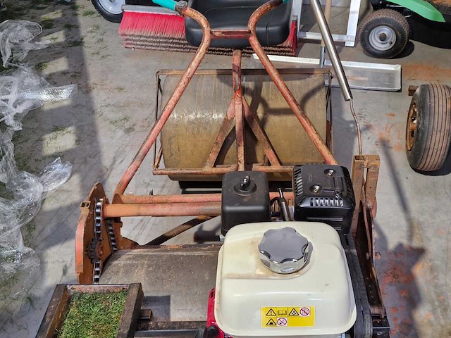 Skidder - afbeelding 8 van  12