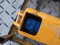 Skidsteer grondboor (3x) - afbeelding 6 van  7