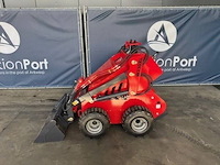 Skidsteer w330xl diesel 7.6kw 2025 - afbeelding 1 van  1