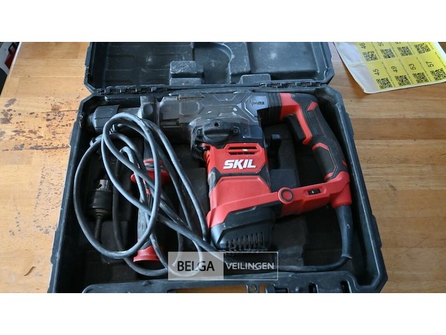 Skil 1781 gb boorhamer - afbeelding 1 van  1