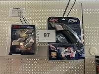 Skil 2900 accu multicutter - afbeelding 1 van  3