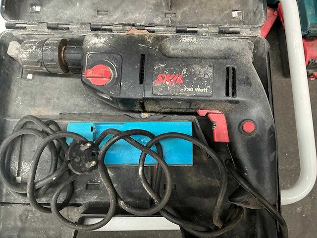 Skil elektrische boormachine - afbeelding 2 van  3