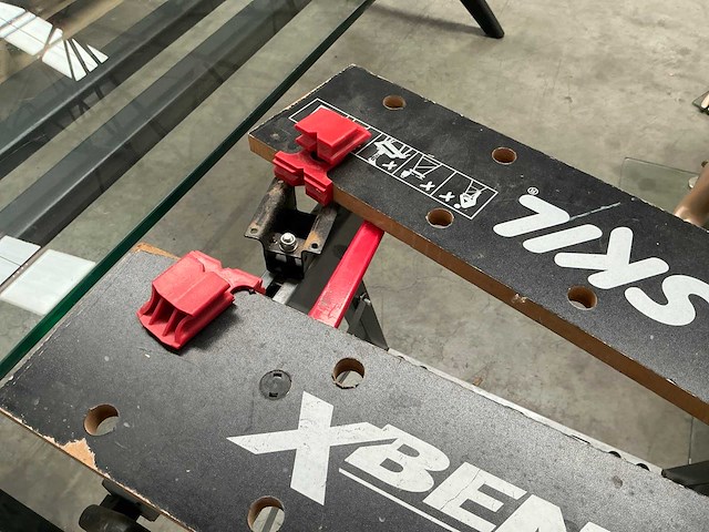 Skil xbench opklapbare werkbank - afbeelding 3 van  4