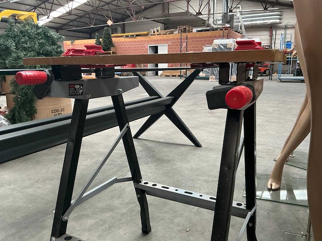 Skil xbench opklapbare werkbank - afbeelding 4 van  4