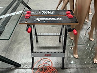 Skil xbench opklapbare werkbank - afbeelding 1 van  3