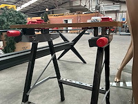 Skil xbench opklapbare werkbank - afbeelding 3 van  3
