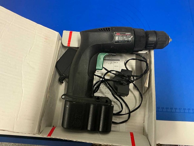 Skill 2350h1 accu schroef/boormachine - afbeelding 3 van  4