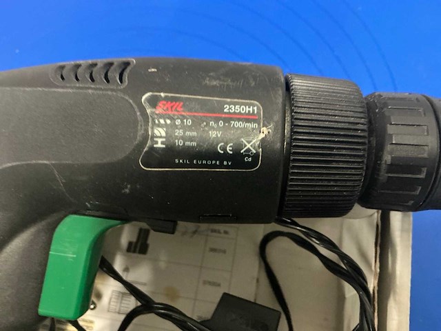 Skill 2350h1 accu schroef/boormachine - afbeelding 4 van  4