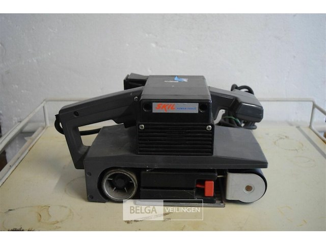 Skill bandschuurmachine - afbeelding 2 van  4