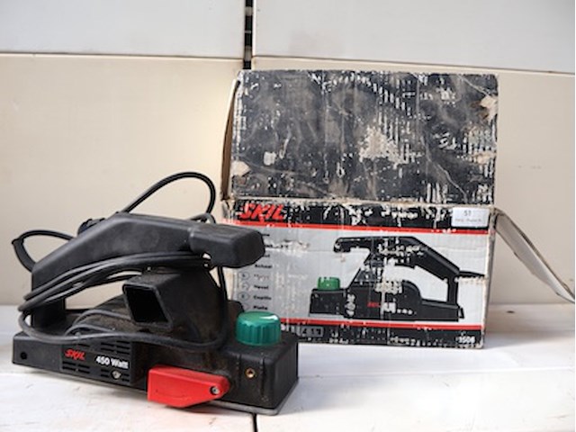 Skill handschaaf - afbeelding 1 van  5