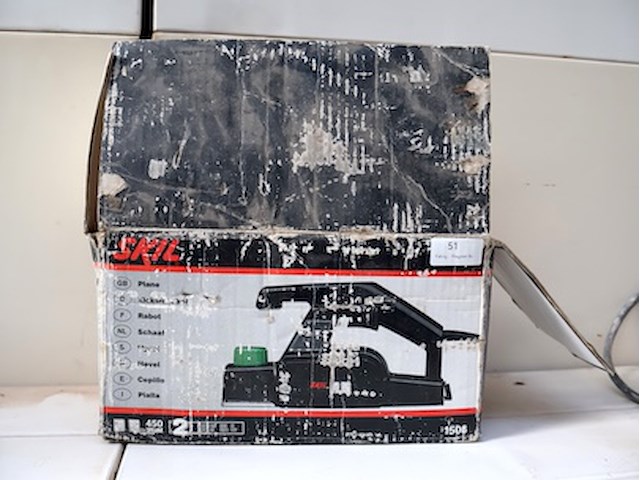 Skill handschaaf - afbeelding 5 van  5