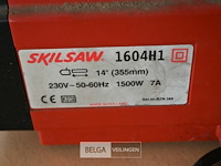 Skilsaw kettingzaag - afbeelding 4 van  4