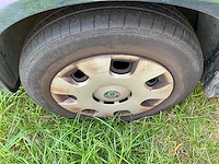 Skoda - 2003 - fabia - fabia - personenauto - afbeelding 6 van  19