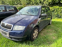 Skoda - 2003 - fabia - fabia - personenauto - afbeelding 17 van  26