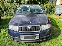 Skoda - 2003 - fabia - fabia - personenauto - afbeelding 22 van  26
