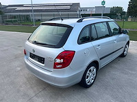 Skoda - 2012 - fabia - personenauto - afbeelding 18 van  19