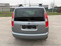 Skoda - 2012 - roomster - personenauto - afbeelding 7 van  23