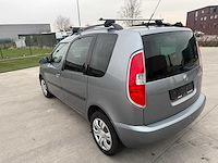 Skoda - 2012 - roomster - personenauto - afbeelding 8 van  23