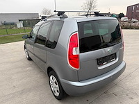Skoda - 2012 - roomster - personenauto - afbeelding 9 van  23