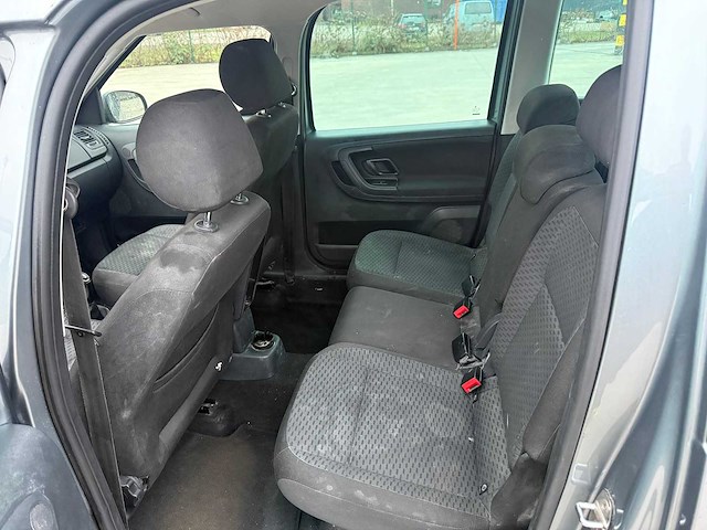 Skoda - 2012 - roomster - personenauto - afbeelding 11 van  23